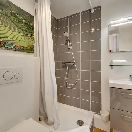 Apartment Le Mont Blanc - Charming T1 Ideal For 2 People With Balcony Annecy