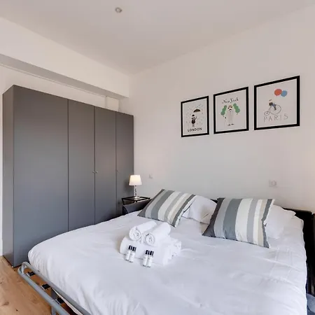 Le Mont Blanc - Charming T1 Ideal For 2 People With Balcony Annecy