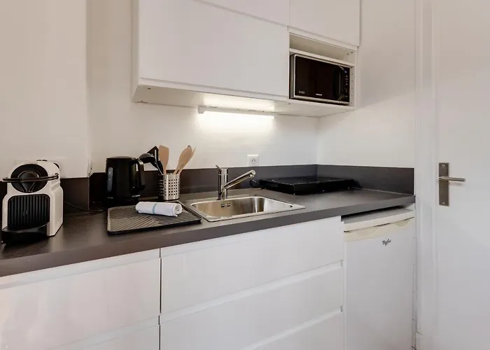 Le Mont Blanc - Charming T1 Ideal For 2 People With Balcony Apartamento Annecy
