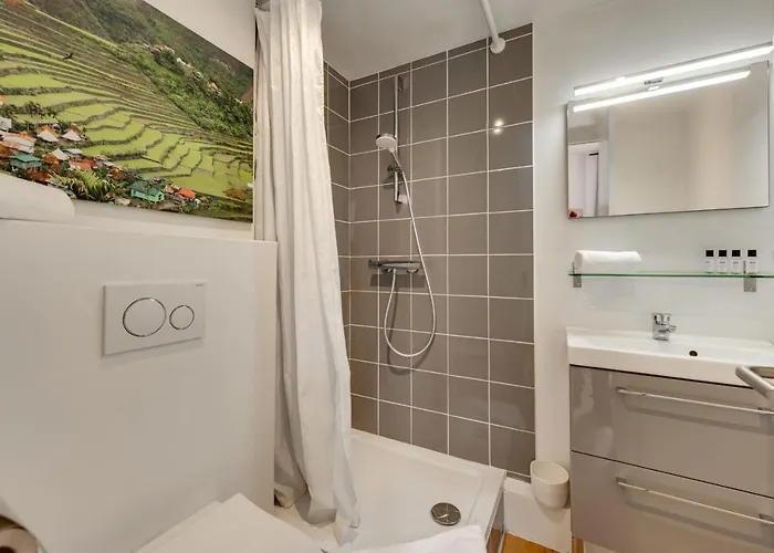 Apartamento Le Mont Blanc - Charming T1 Ideal For 2 People With Balcony Annecy